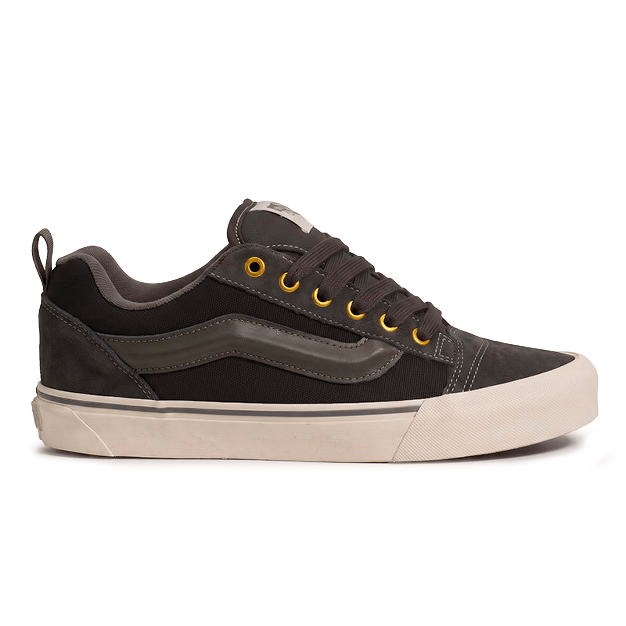 Vans U Knu Skool Neg/gri. - VANS